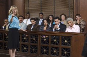 Jury Picture
